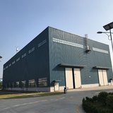 China Custom New Style Steel Structure Warehouse/Steel Structure Buildings/Steel Structure