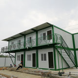 China Detachable Container Office House Prefabricated Mobile Living House Container For Sale