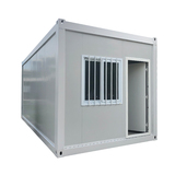 Good Quality Easy Install China Flat Pack Container Home Flat Pack Office Building