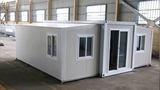 Newest Designed 40Ft Expandable Container House 20Ft Expandable Container House For Sale